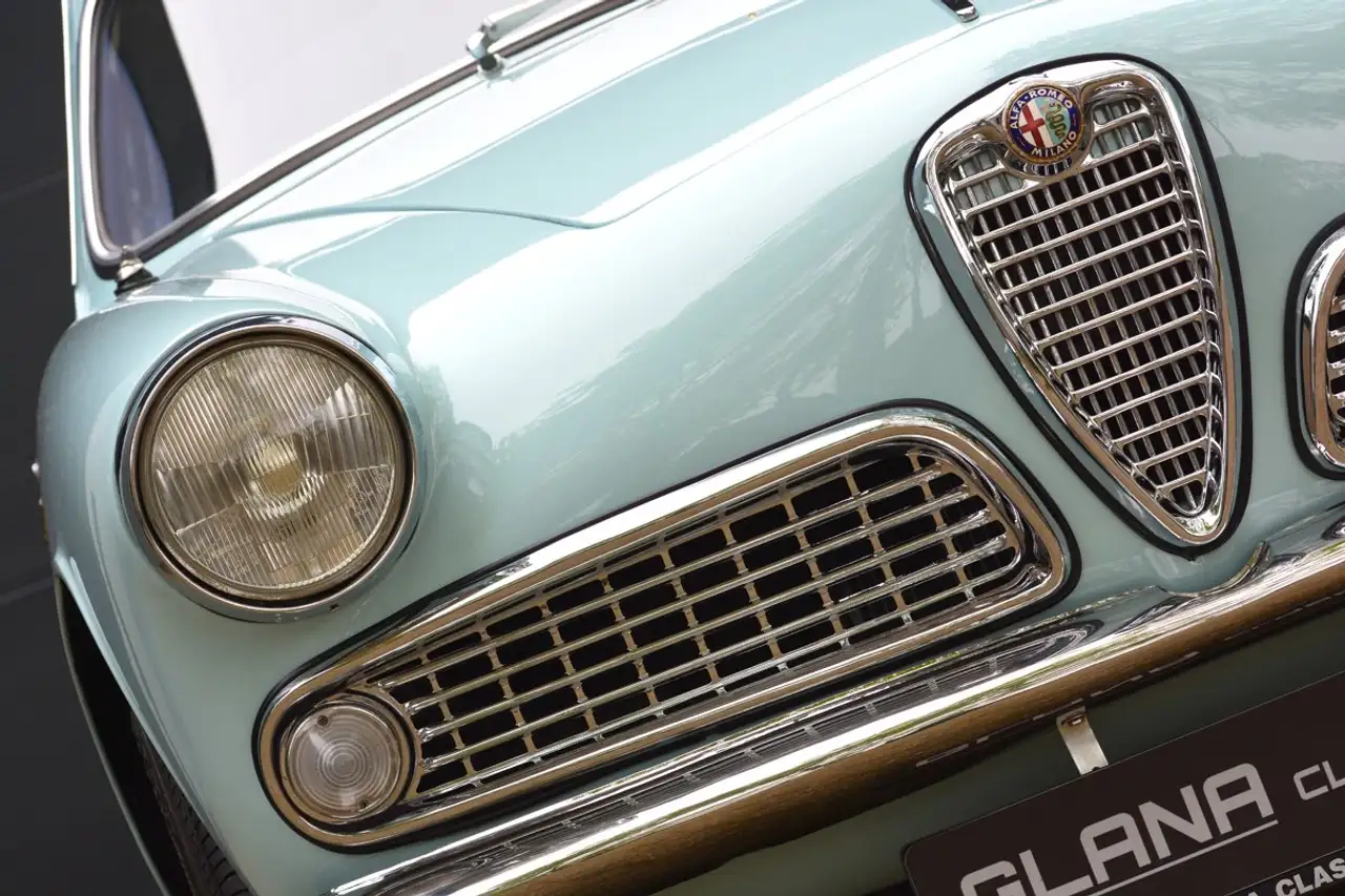 Alfa Romeo Giulietta Sprint, foto 12