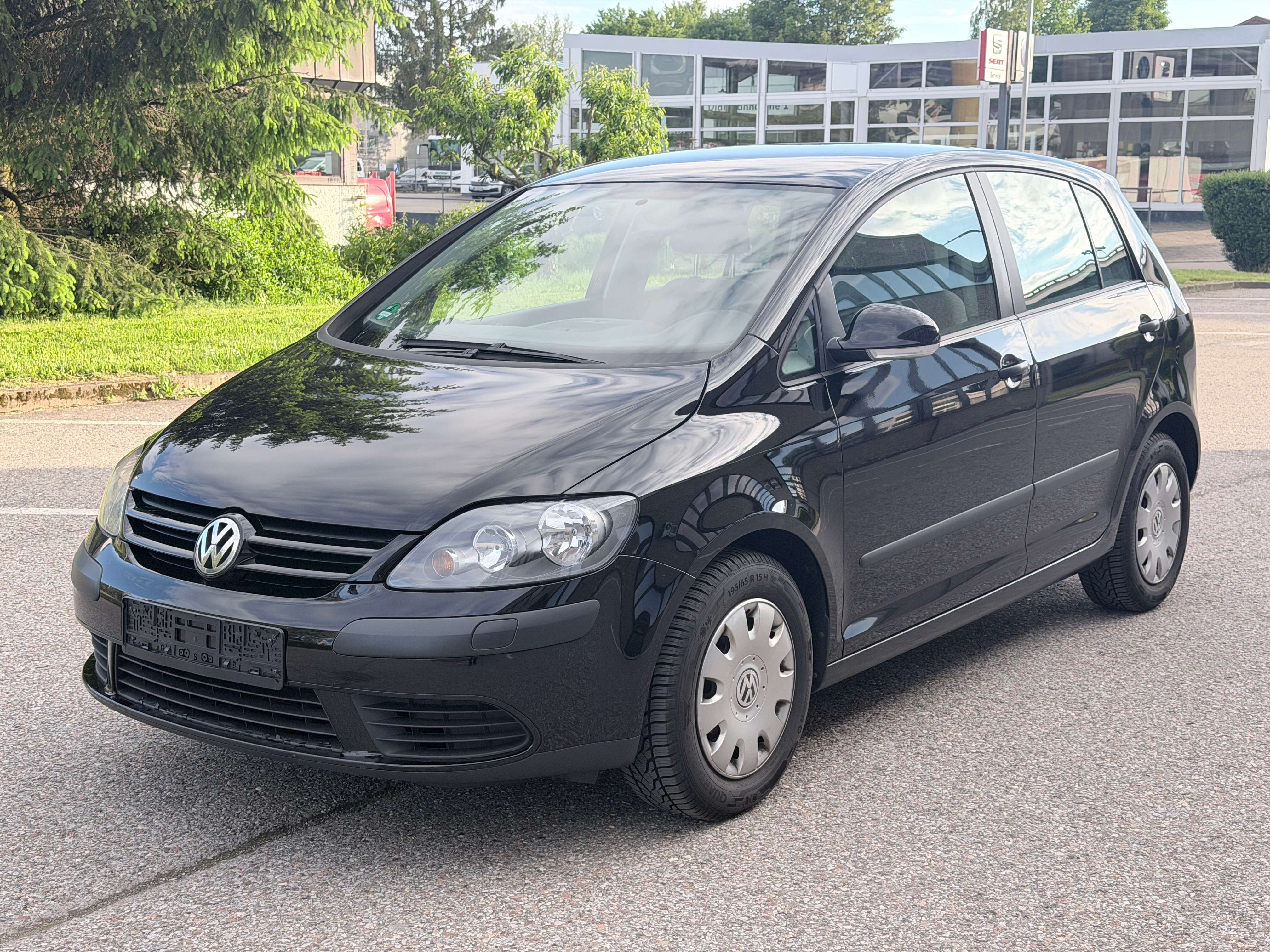 Second hand Volkswagen Golf Plus 1.4