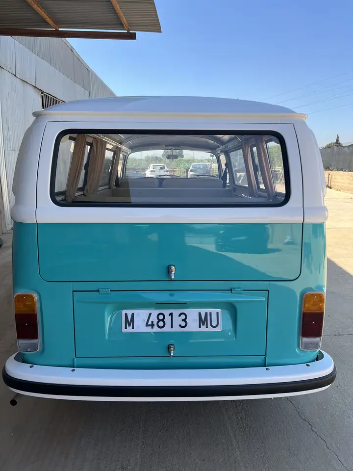 Volkswagen T2b Kombi, foto 4