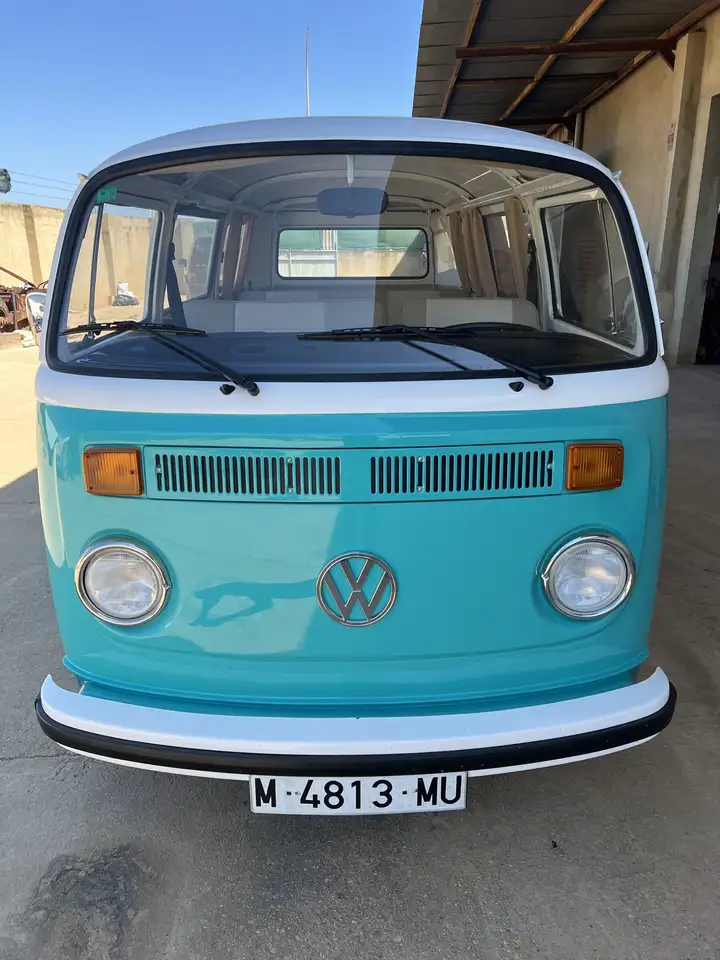 Volkswagen T2b Kombi, foto 3