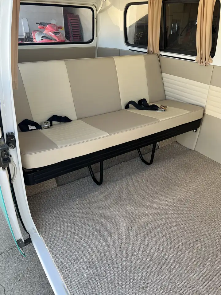 Volkswagen T2b Kombi, foto 10