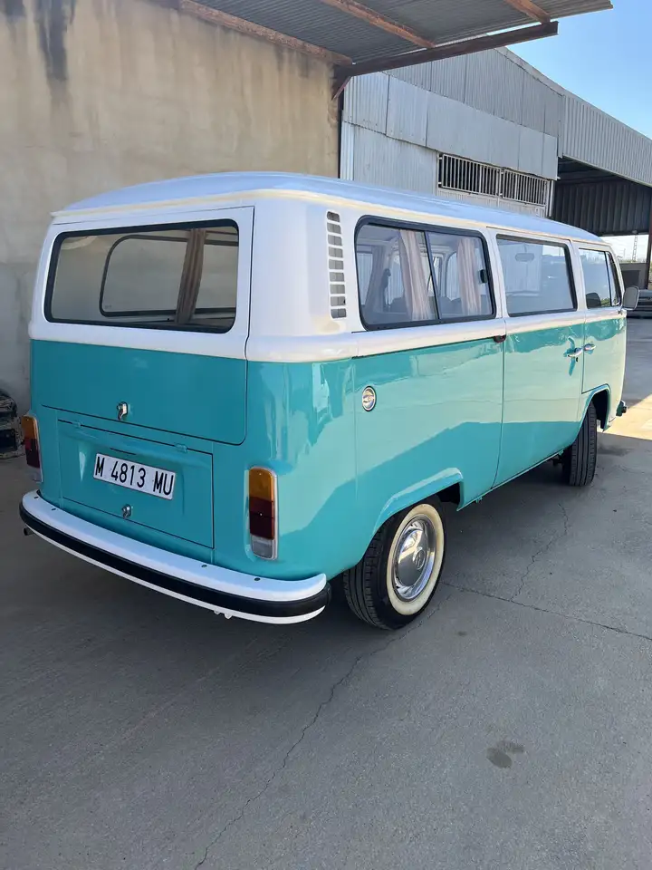 Volkswagen T2b Kombi, foto 5