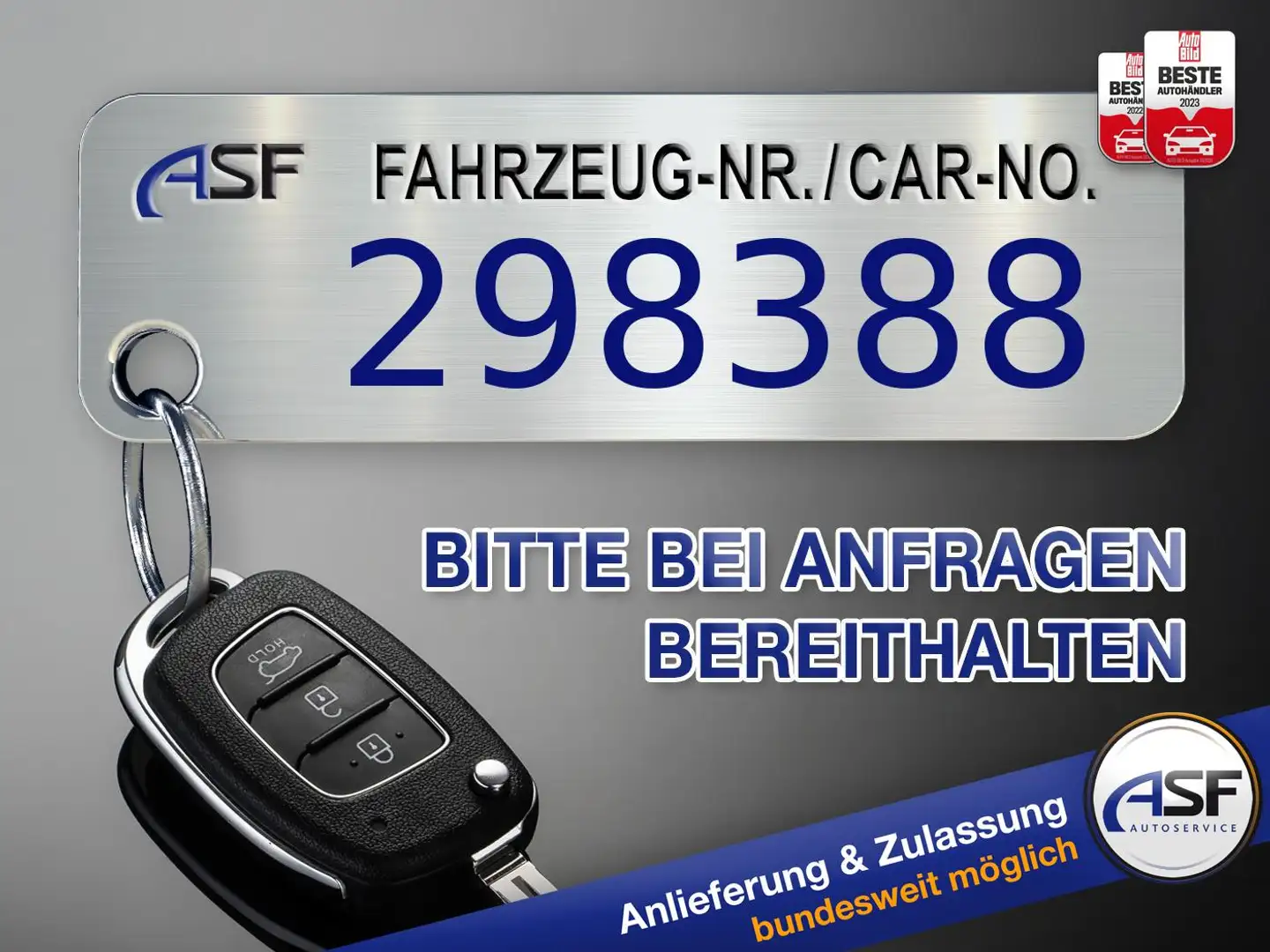 Ford Focus Turnier ST-Line X #ACC #Winter-P. #Toter-Winkel... Rot - 2