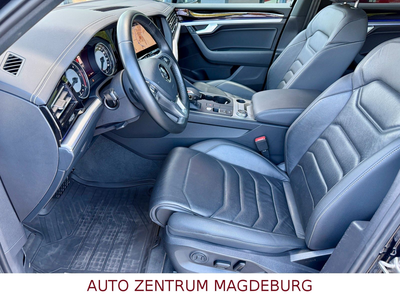 Volkswagen Touareg 3.0 TDI *1.HAND*AHK*DAB*KOMFORTSITZE* — photo 11