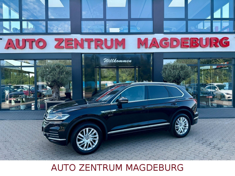 Volkswagen Touareg 3.0 TDI *1.HAND*AHK*DAB*KOMFORTSITZE*