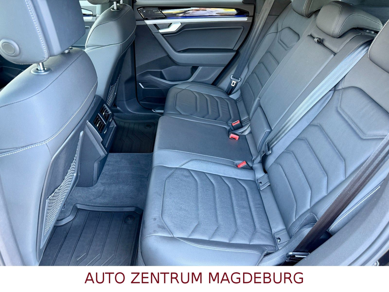 Volkswagen Touareg 3.0 TDI *1.HAND*AHK*DAB*KOMFORTSITZE* — photo 15