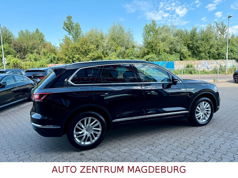 Volkswagen Touareg 3.0 TDI *1.HAND*AHK*DAB*KOMFORTSITZE* — photo 5