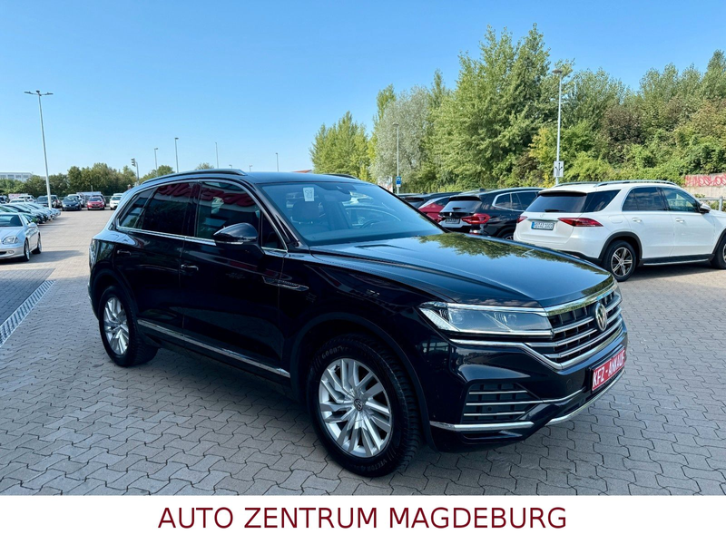 Volkswagen Touareg 3.0 TDI *1.HAND*AHK*DAB*KOMFORTSITZE* — photo 4