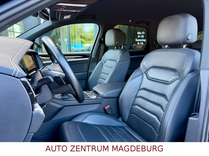Volkswagen Touareg 3.0 TDI *1.HAND*AHK*DAB*KOMFORTSITZE* — photo 13
