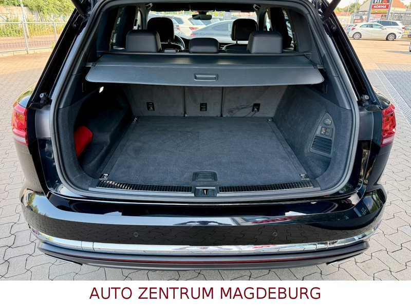 Volkswagen Touareg 3.0 TDI *1.HAND*AHK*DAB*KOMFORTSITZE* — photo 9