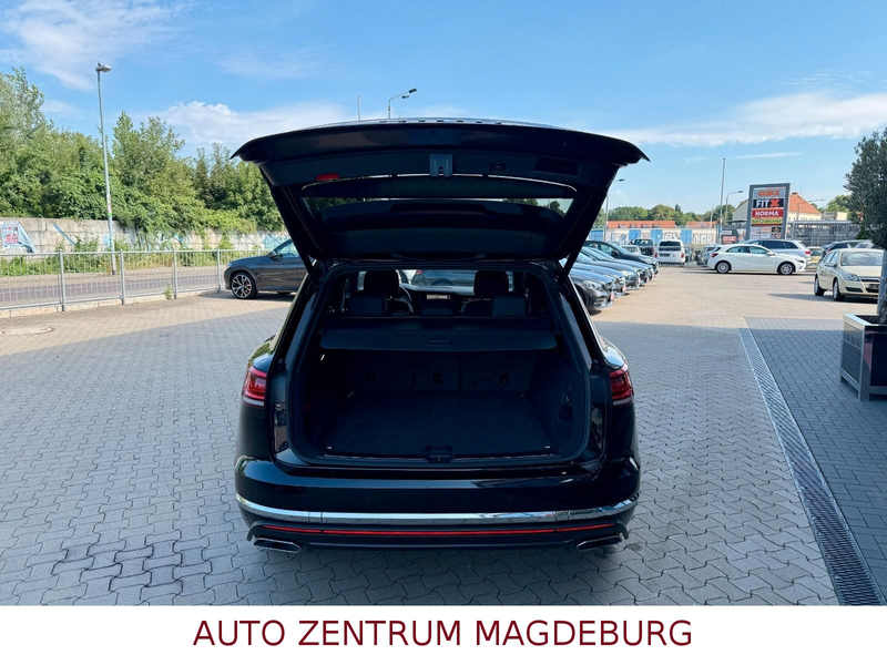 Volkswagen Touareg 3.0 TDI *1.HAND*AHK*DAB*KOMFORTSITZE* — photo 8