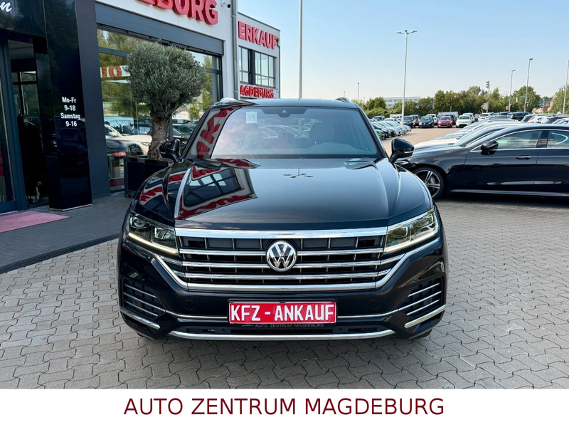 Volkswagen Touareg 3.0 TDI *1.HAND*AHK*DAB*KOMFORTSITZE* — photo 3