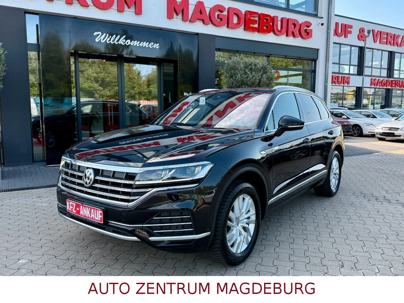 Volkswagen Touareg 3.0 TDI *1.HAND*AHK*DAB*KOMFORTSITZE* — photo 2