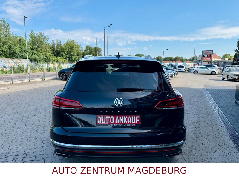 Volkswagen Touareg 3.0 TDI *1.HAND*AHK*DAB*KOMFORTSITZE* — photo 7