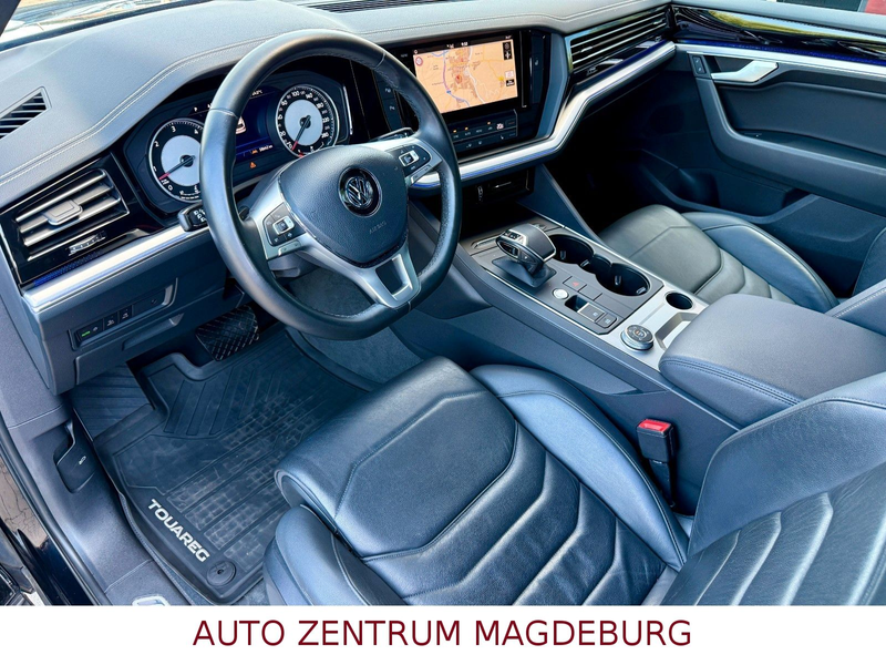 Volkswagen Touareg 3.0 TDI *1.HAND*AHK*DAB*KOMFORTSITZE* — photo 12