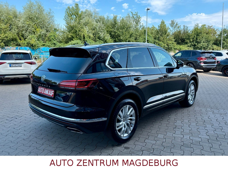 Volkswagen Touareg 3.0 TDI *1.HAND*AHK*DAB*KOMFORTSITZE* — photo 6