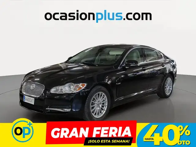 Jaguar XF 3.0 V6 Luxury Aut.