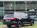 Lincoln Navigator 3.5L V6 Lang Preferred Negro - thumbnail 3