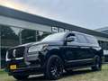Lincoln Navigator 3.5L V6 Lang Preferred Negro - thumbnail 2