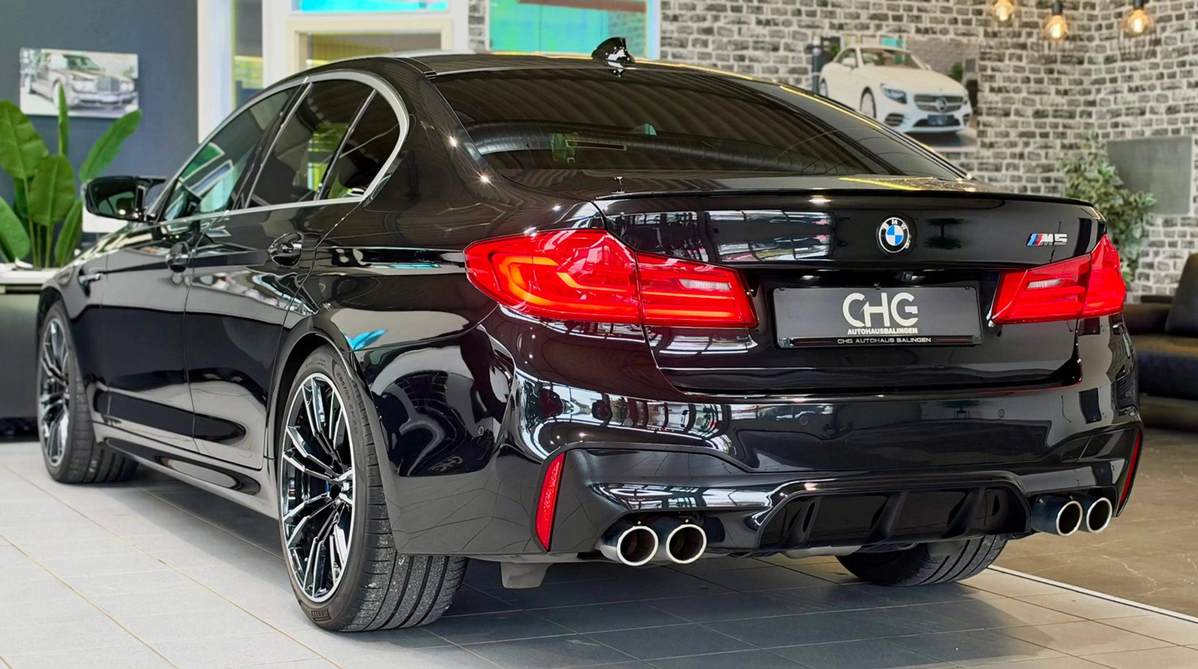 BMW M5 M5 — photo 5