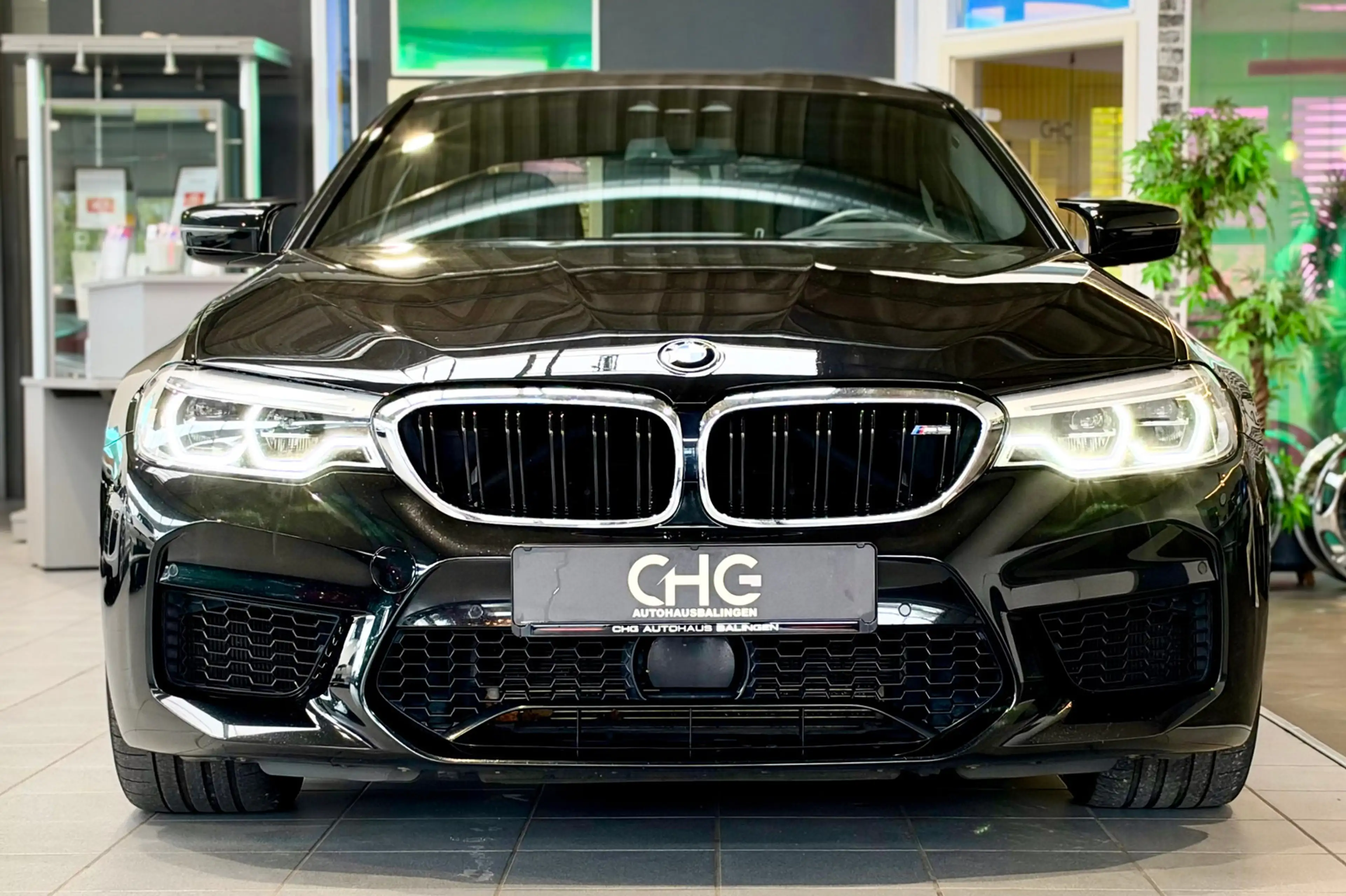 BMW M5 M5 — photo 2
