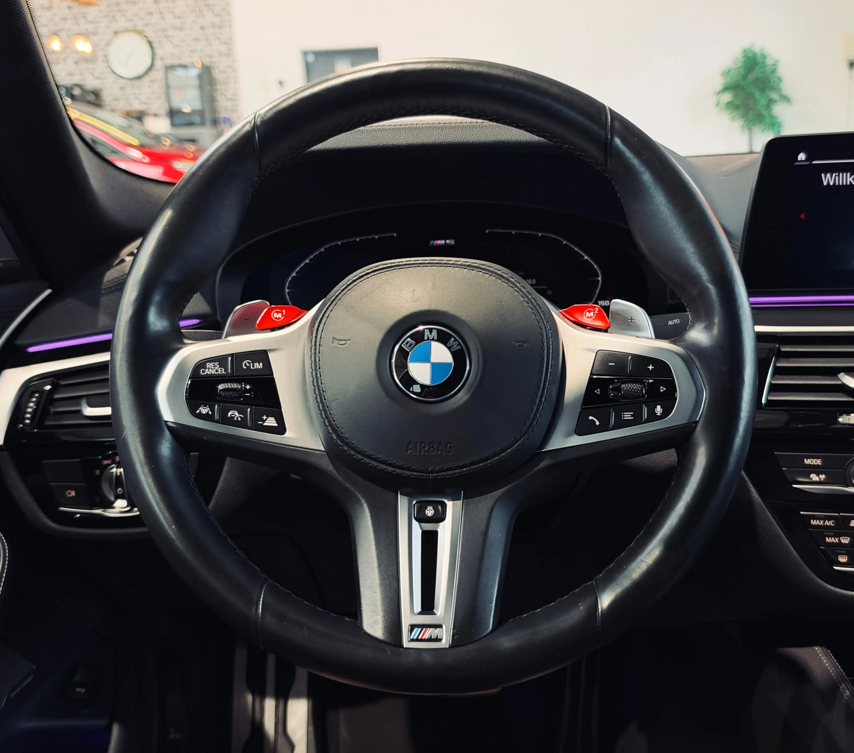 BMW M5 M5 — photo 15