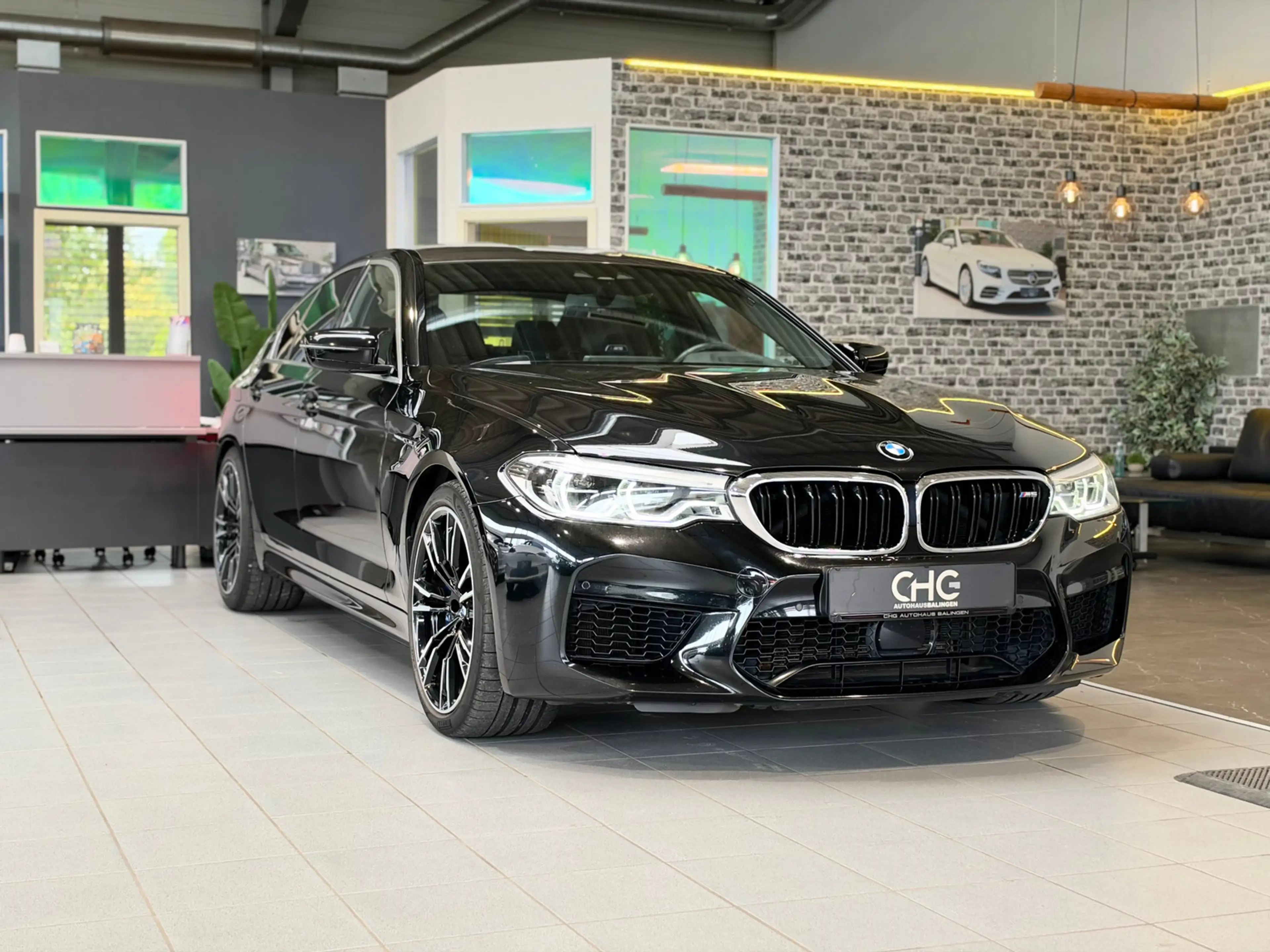 BMW M5 M5 — photo 10