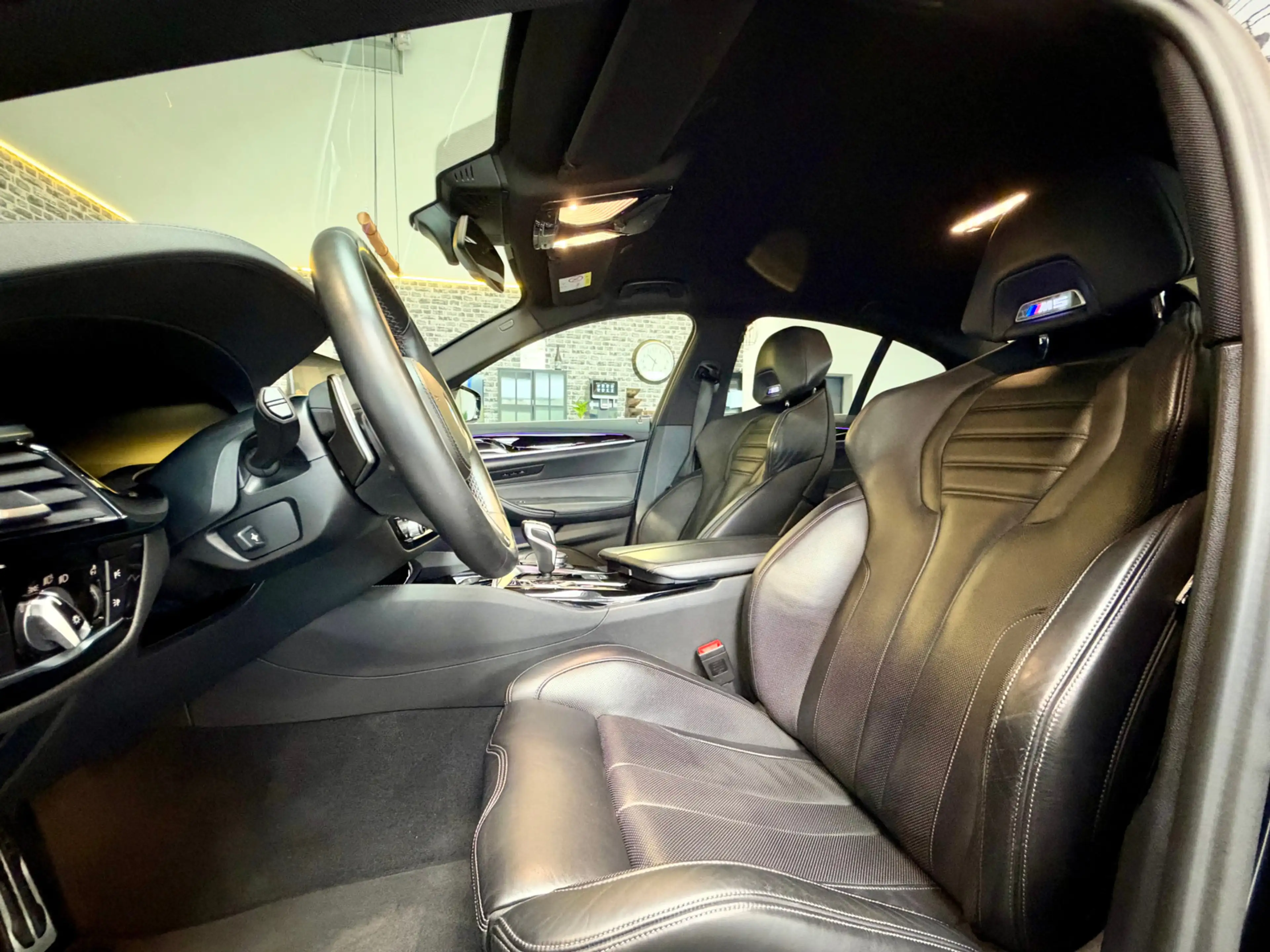 BMW M5 M5 — photo 14