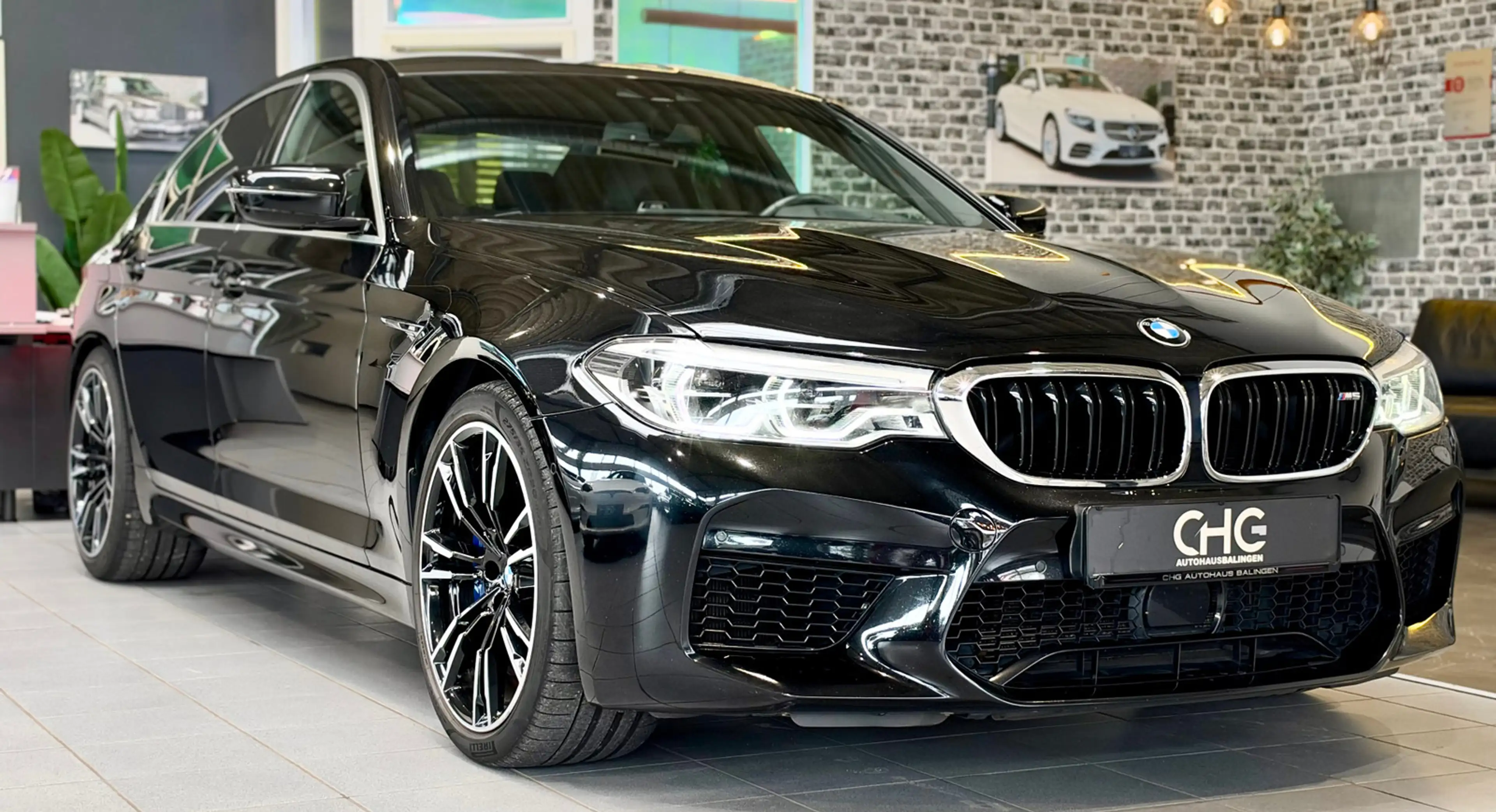 BMW M5 M5