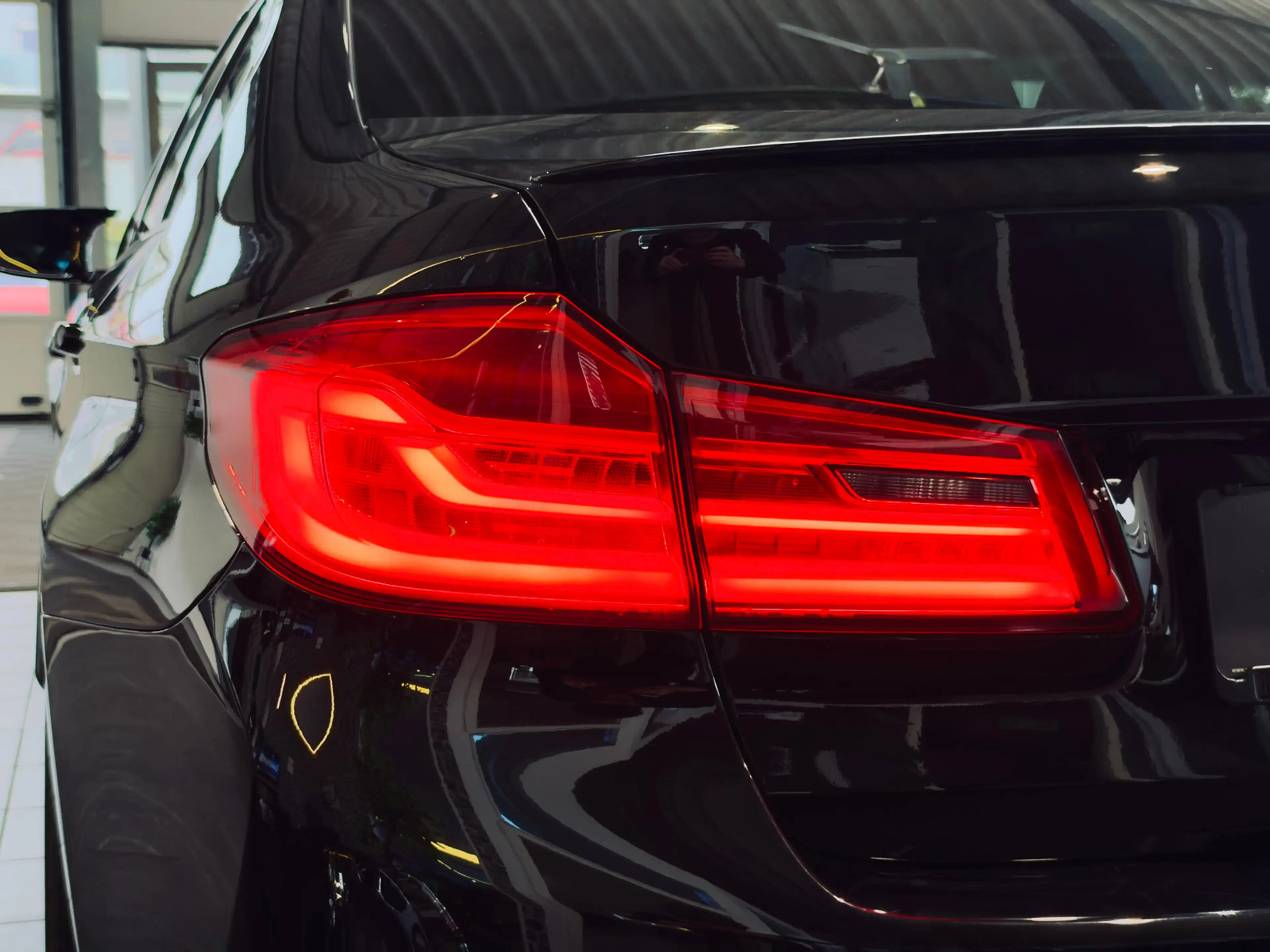 BMW M5 M5 — photo 12