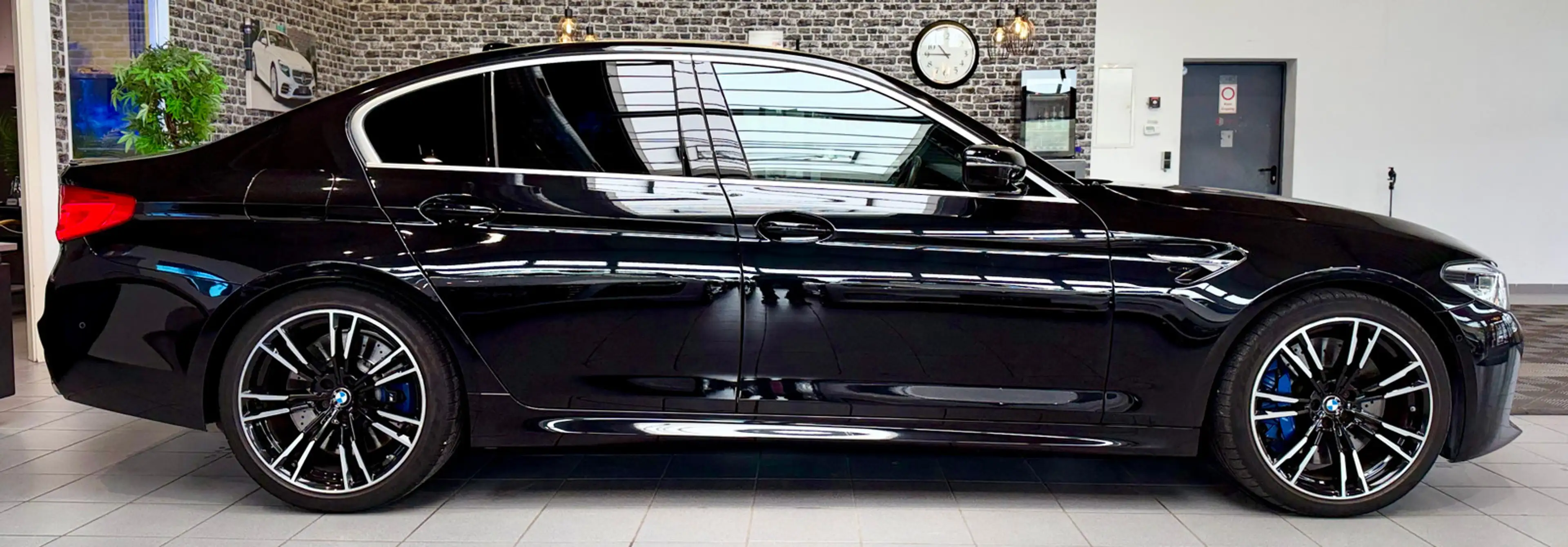 BMW M5 M5 — photo 4