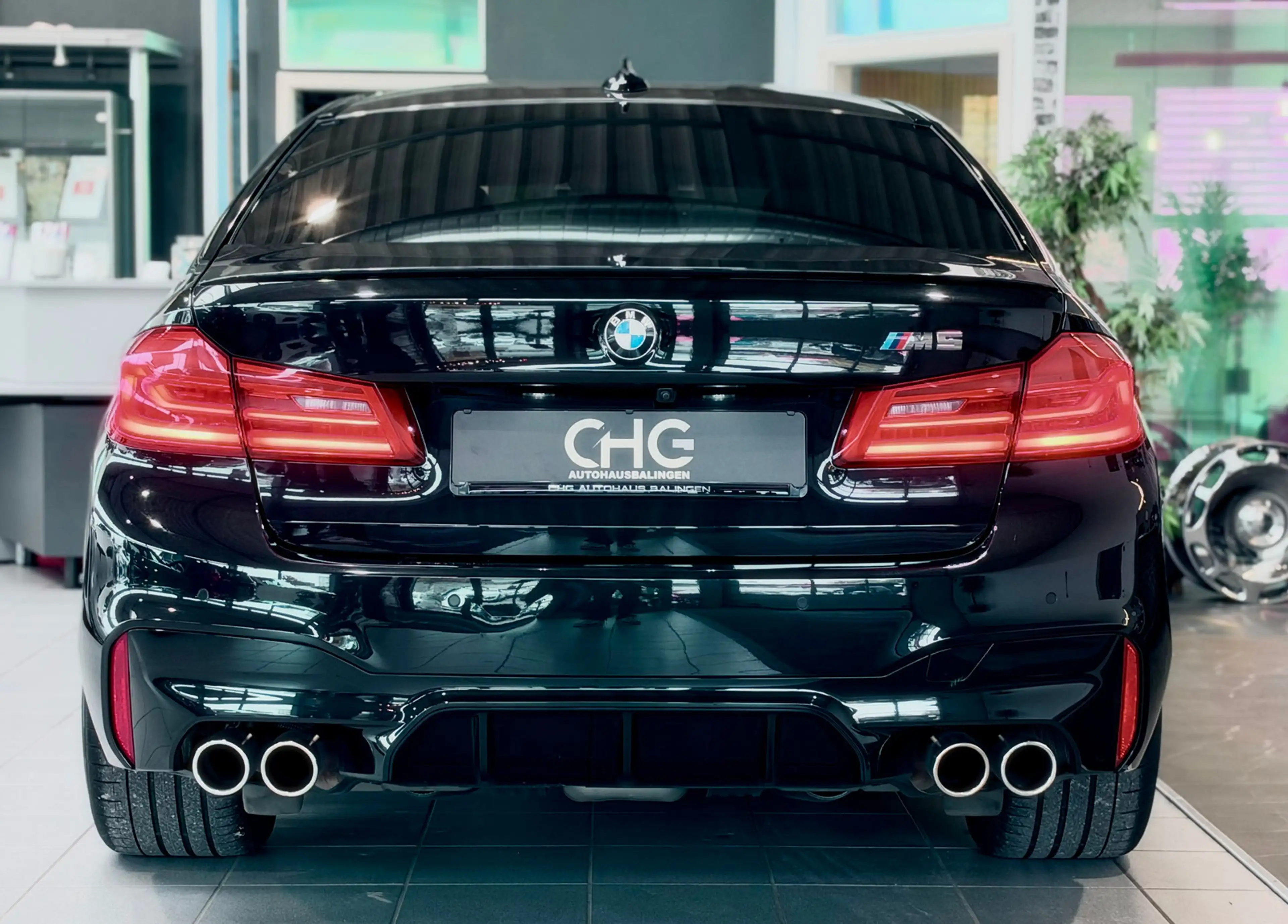 BMW M5 M5 — photo 6