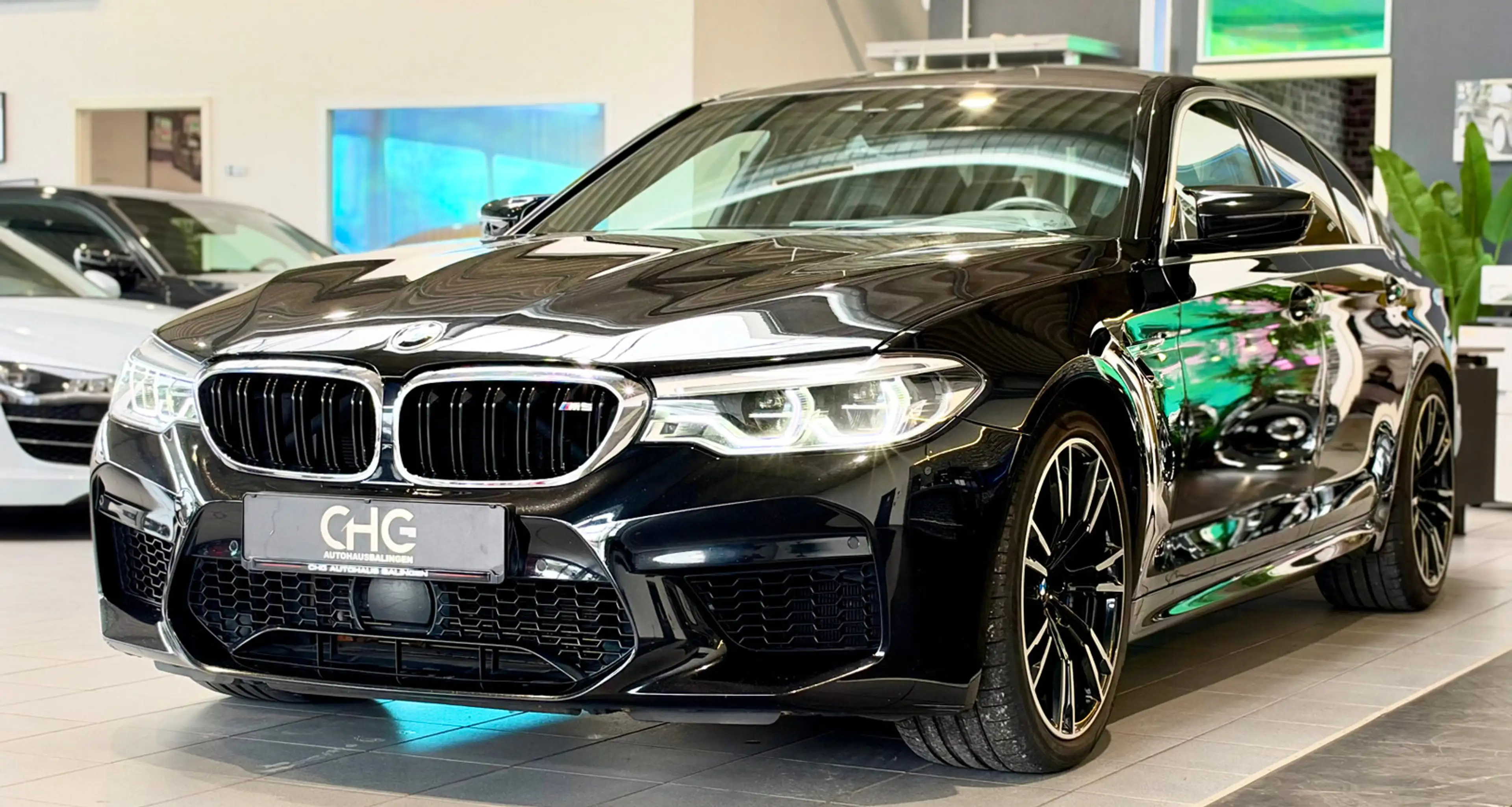 BMW M5 M5 — photo 3