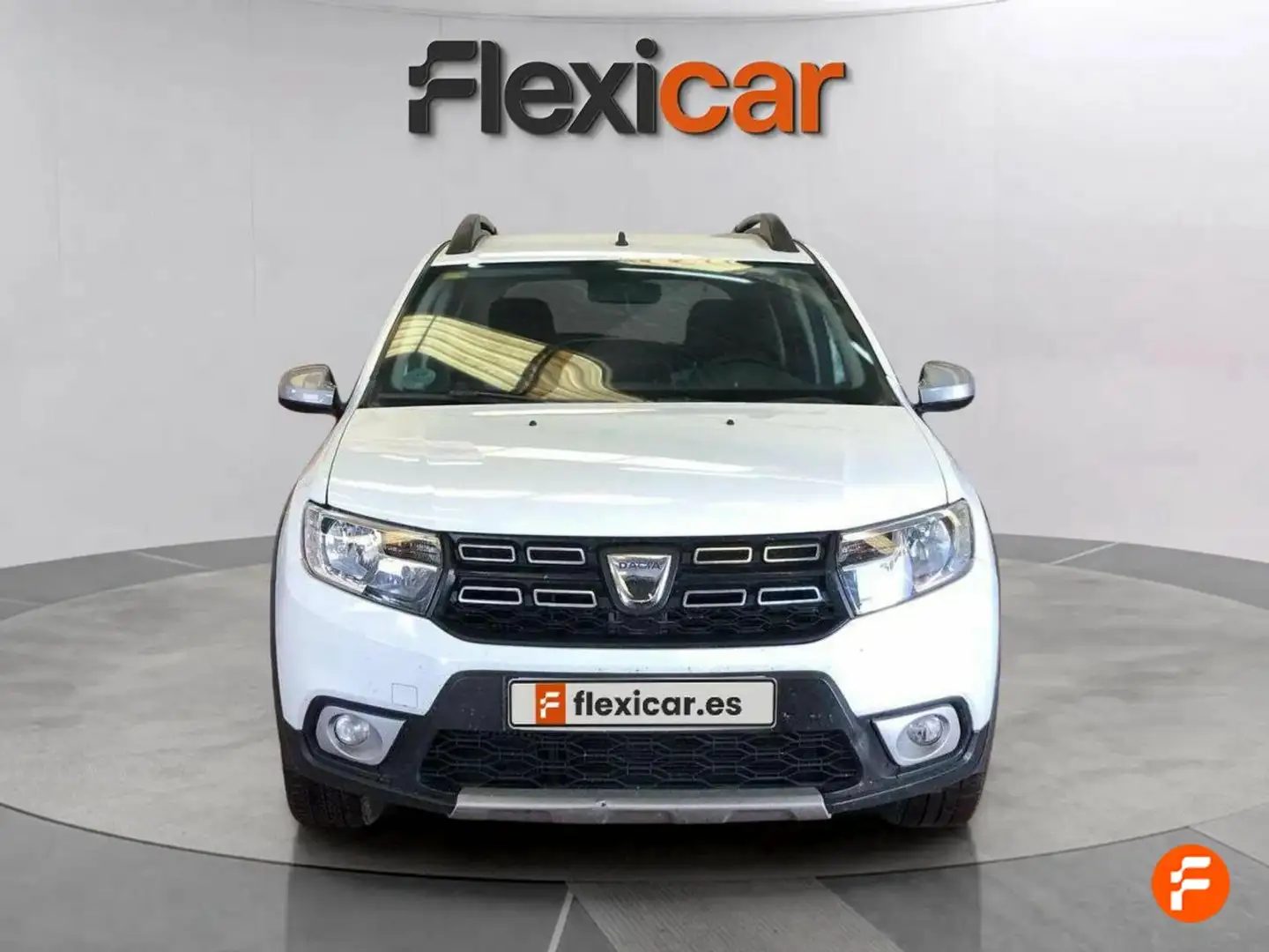 Dacia Sandero 0.9 TCE Stepway Comfort 66kW Blanco - 2