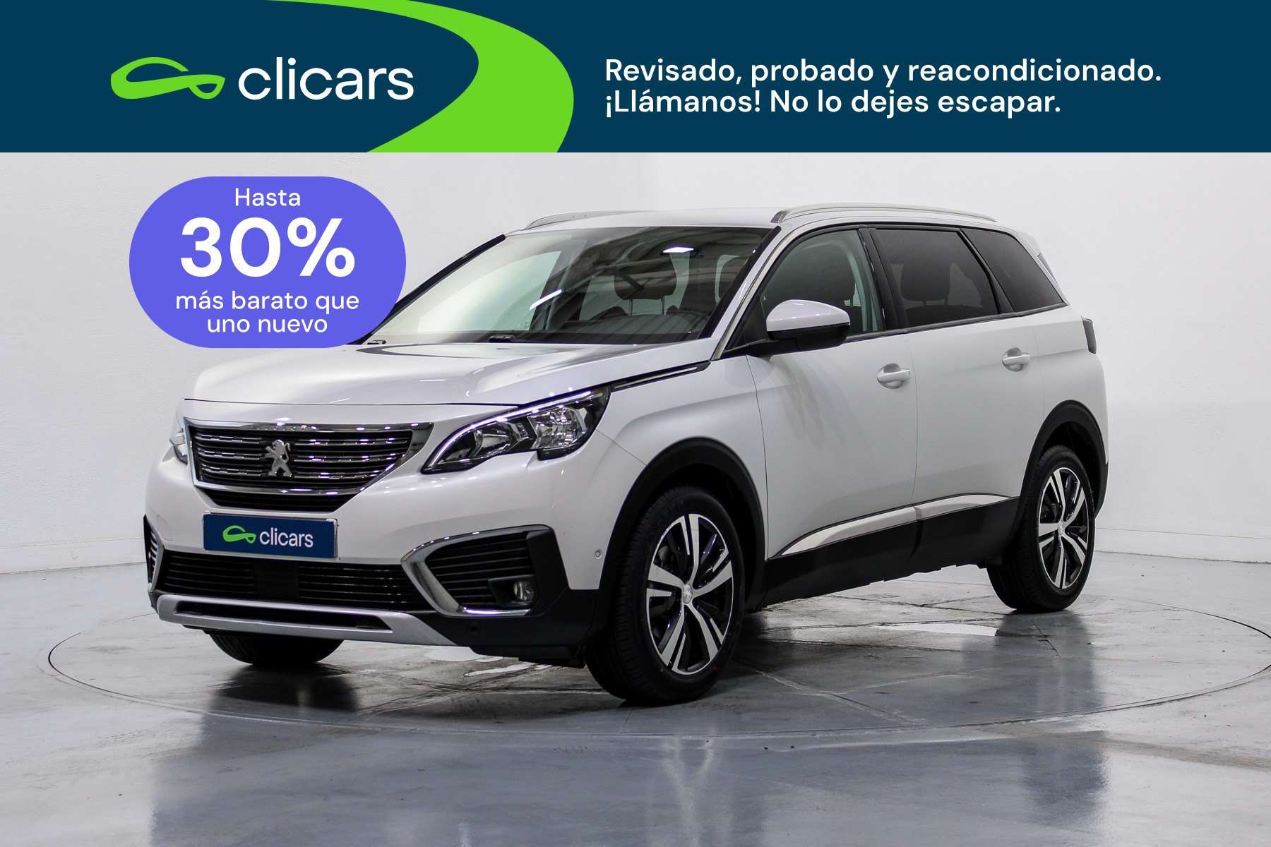 Peugeot 5008 1.5BlueHDi S&S Allure 130 - foto 1