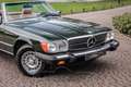 Mercedes-Benz SL 380 SL Roadster Groen - thumbnail 3