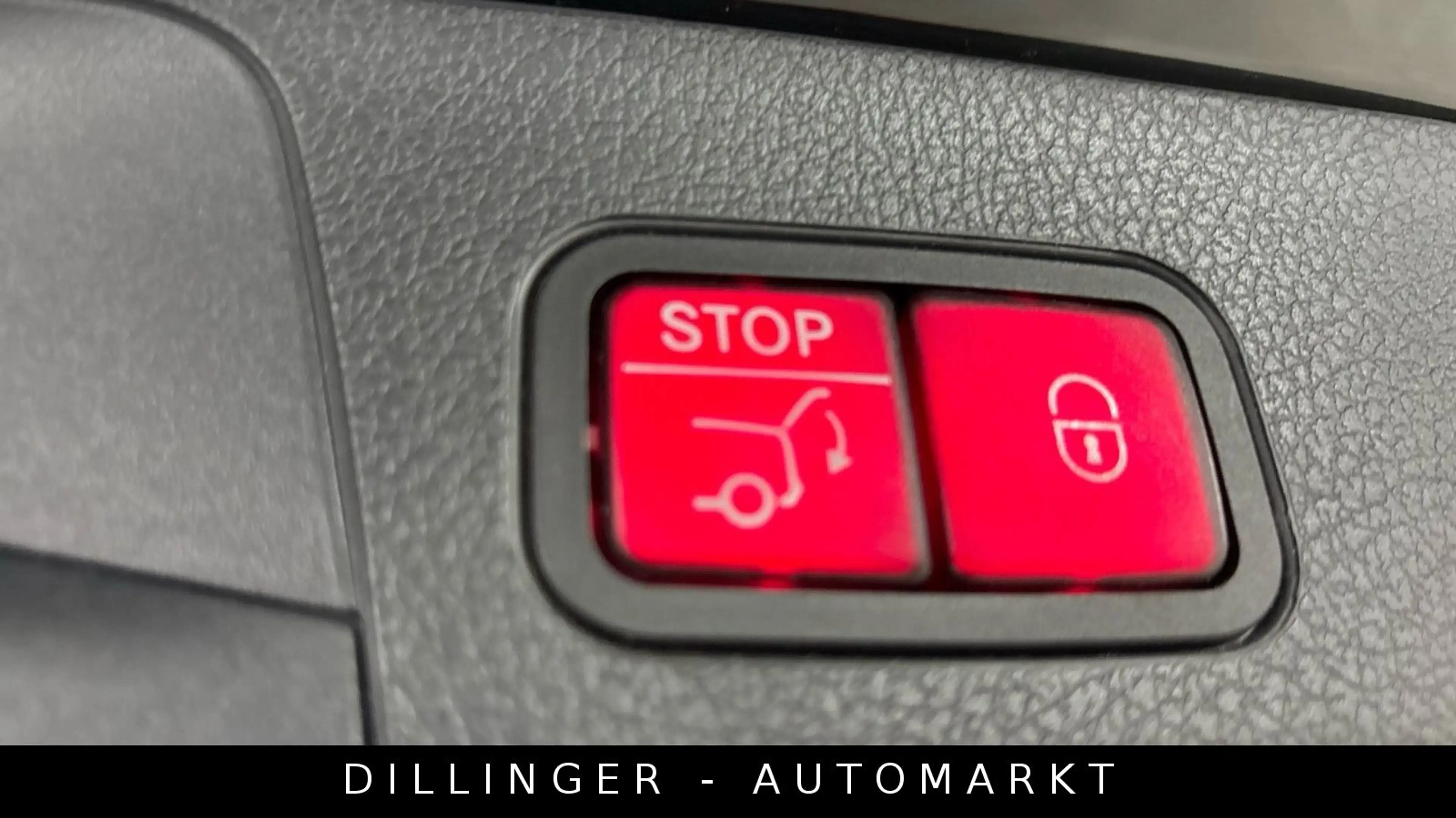 Mercedes-Benz GLB 200 d 8G AMBIENTE LED Navi AHK Distro. Kamera — photo 14