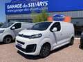 Citroen Jumpy M 2.0 BlueHDi 120  EAT8  + ATTELAGE Blanc - thumbnail 1