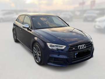 S3 SB 2,0 TFSI quattro S-tronic