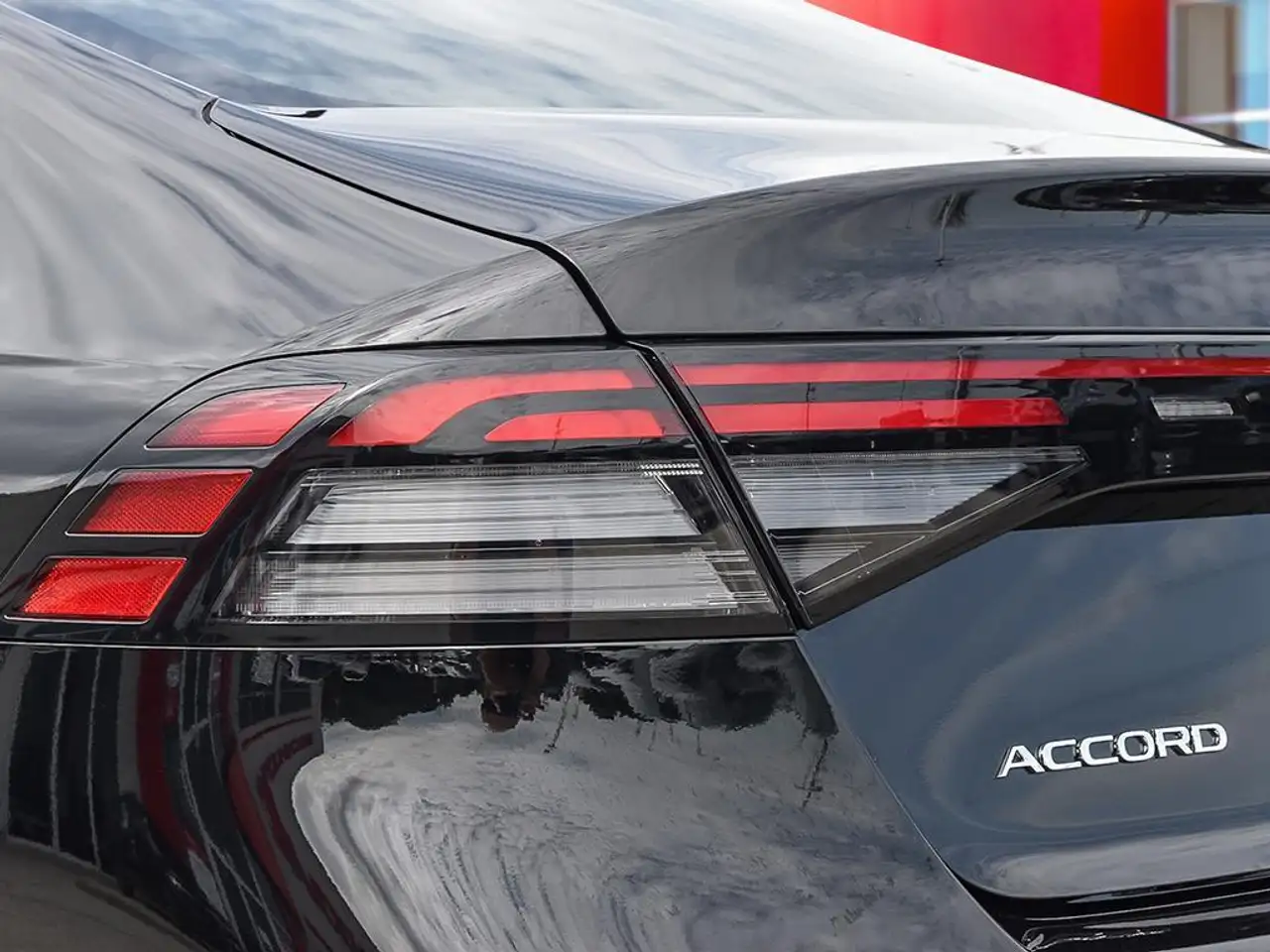 Honda Accord снимка Honda Accord