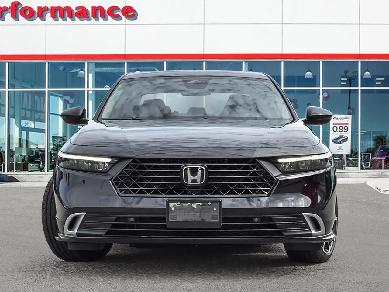 Honda Accord снимка Honda Accord