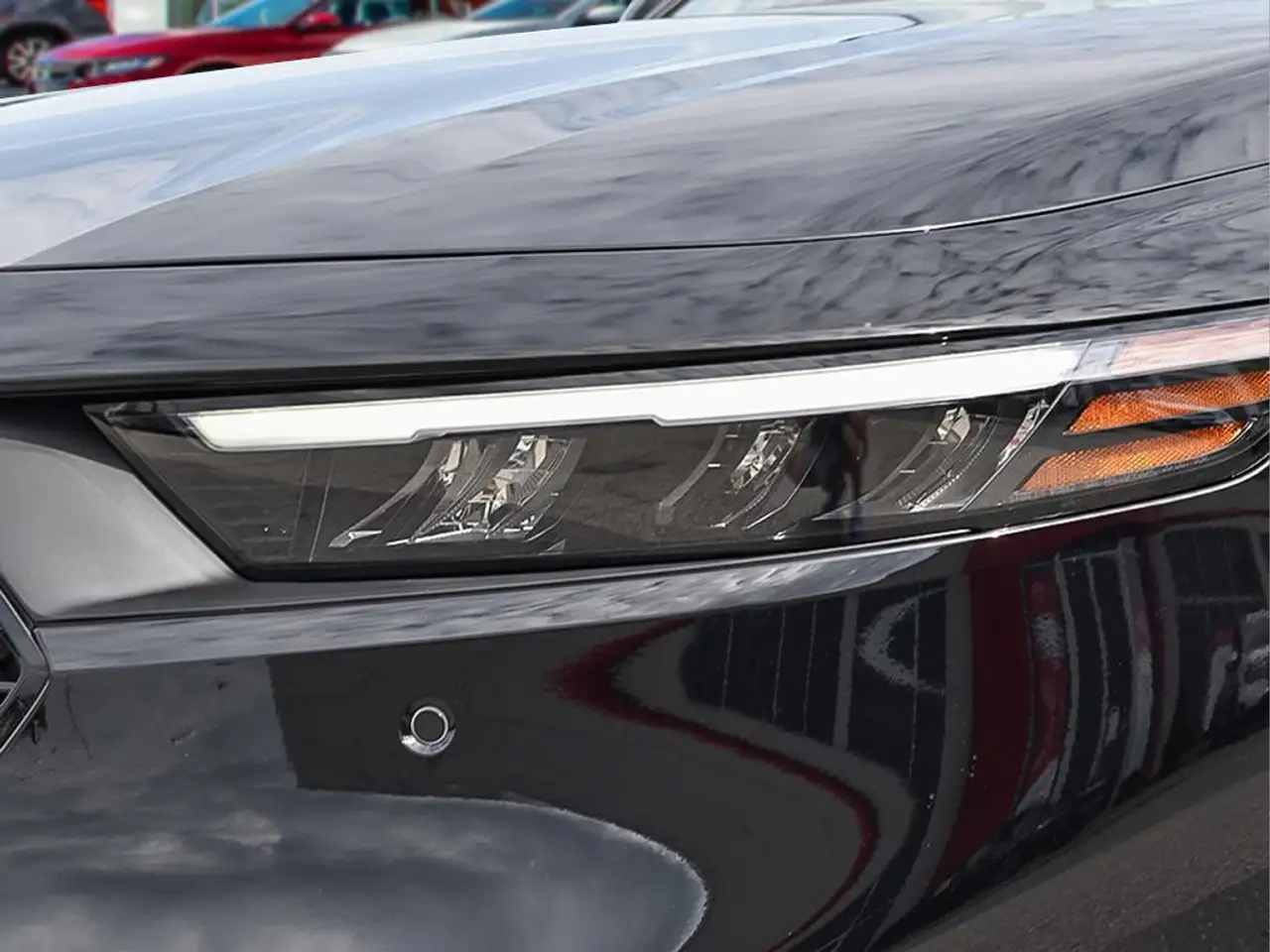Honda Accord снимка Honda Accord