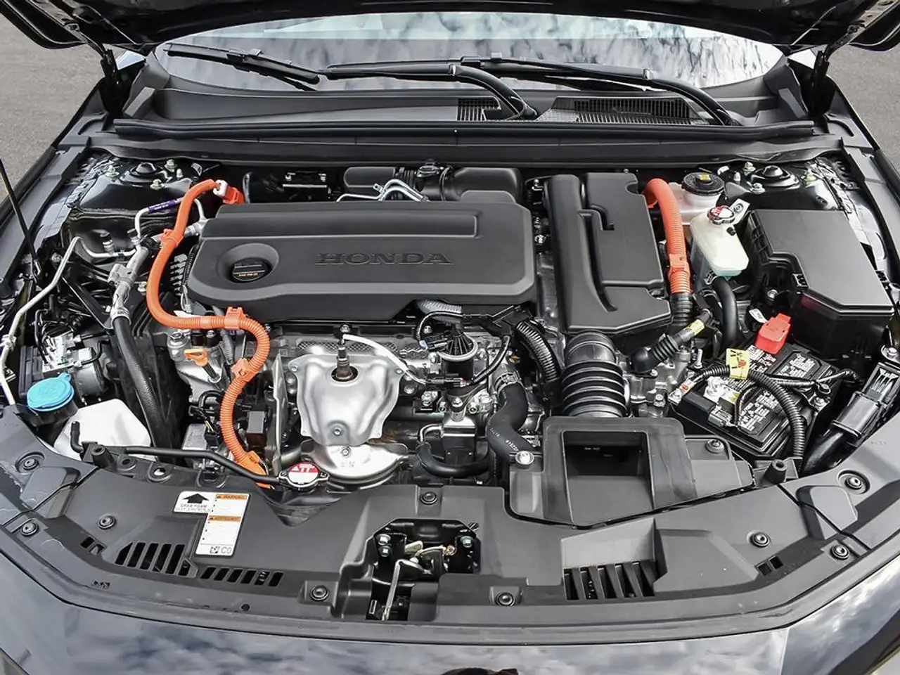 Honda Accord снимка Honda Accord