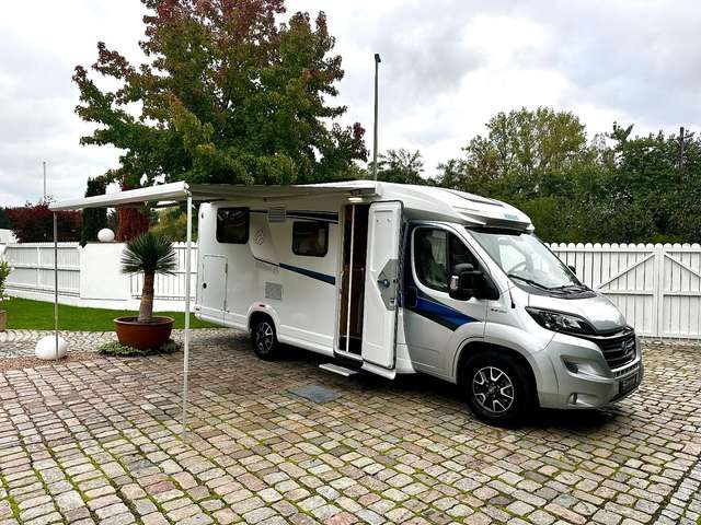 Imagine Knaus Sky TI 650 MEG/6,97m/Rad/Solar/Sat/Markise/TV/