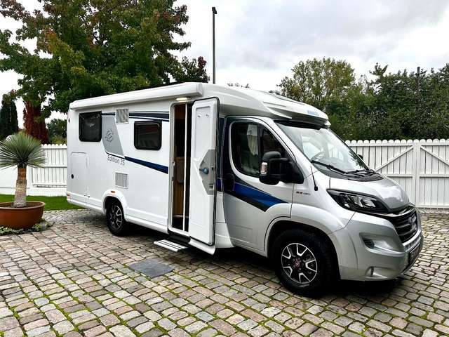 Knaus Sky TI 650 MEG/6,97m/Rad/Solar/Sat/Markise/TV/