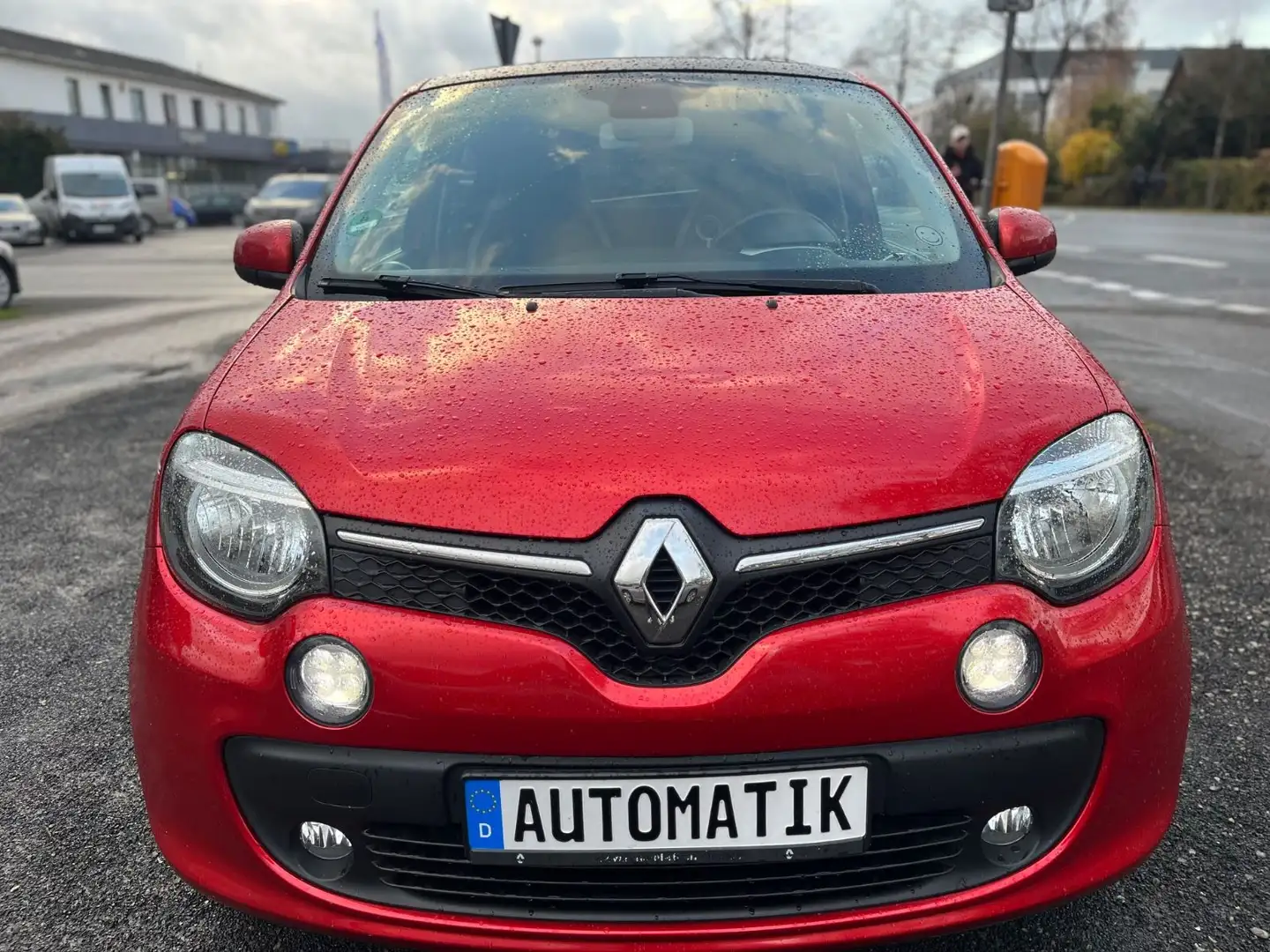 Renault Twingo ENERGY TCe 90 Limited*Automatik*Kamera Rot - 2