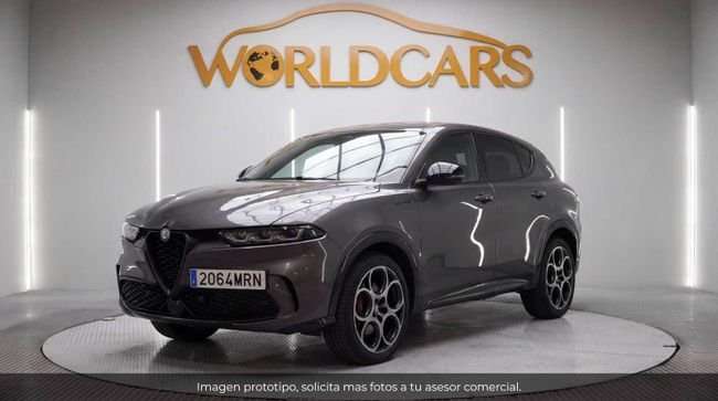 Alfa Romeo Tonale 1.5 MHEV GASOLINA 130 CV VELOCE - foto 1