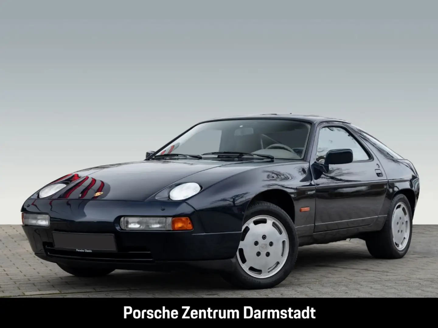 Porsche 928 S4 Schiebedach Sitzheizung H-Zulassung Bleu - 1