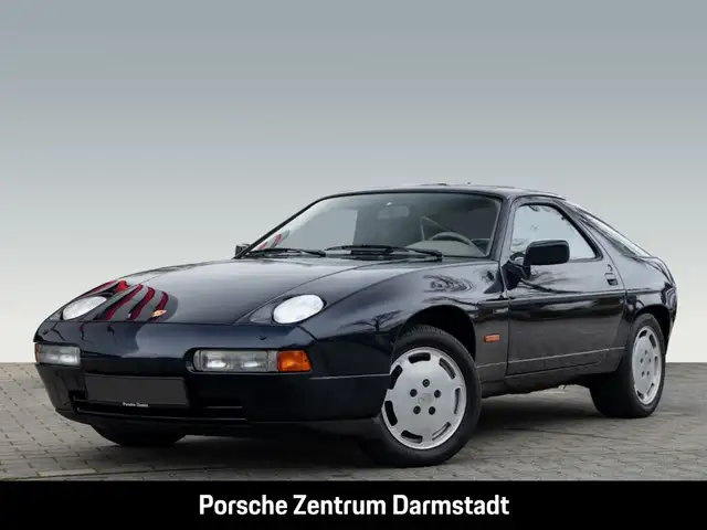 Porsche 928 S4 Schiebedach Sitzheizung H-Zulassung