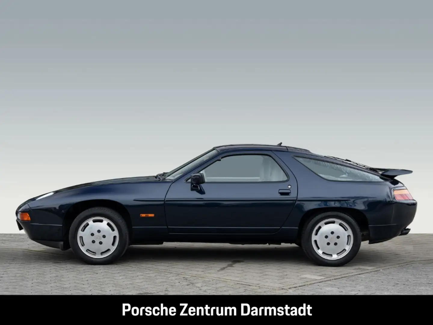 Porsche 928 S4 Schiebedach Sitzheizung H-Zulassung Bleu - 2